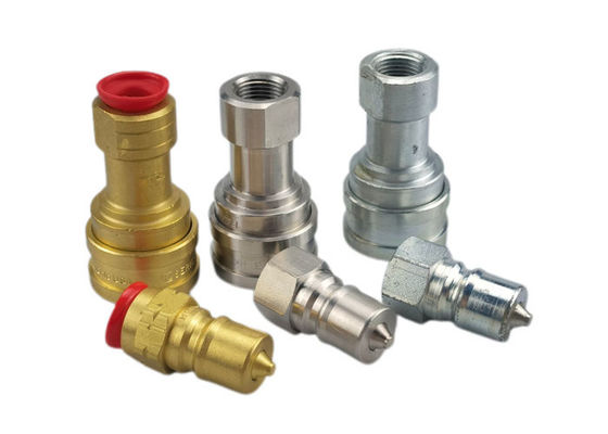 Sprzęt do oddychania 10000psi miedziana wyłączona sprzęgła