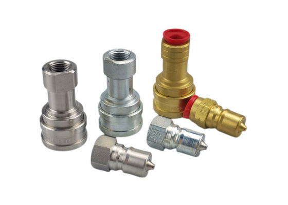 Sprzęt do oddychania 10000psi miedziana wyłączona sprzęgła