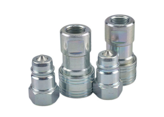 Hydrauliczne 0,5 cali NBR szybkie połączenie odłączenie sprzęgła