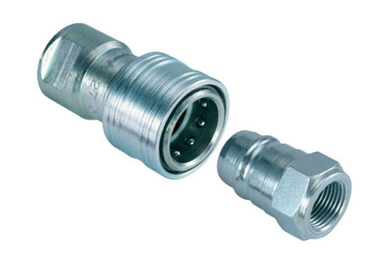 3/8" obróbki OEM Szybkie sprzęgły rolne