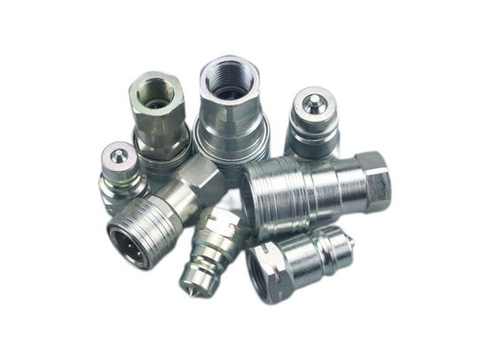 IATF 16949 1 cali łączniki hydrauliczne ISO ze stali nierdzewnej