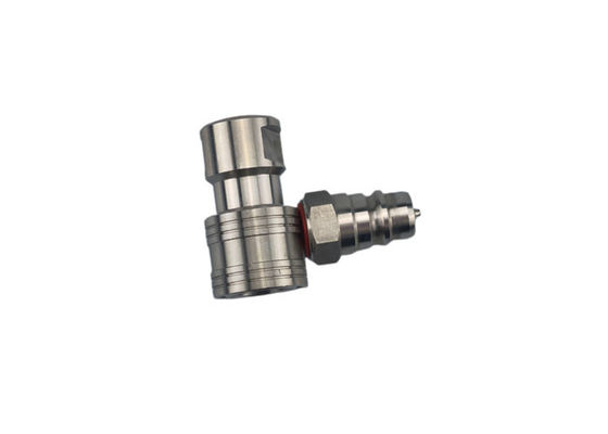 0.25-calowe 316-calowe hydrauliczne sprzęgły ze stali nierdzewnej