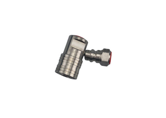 0.25-calowe 316-calowe hydrauliczne sprzęgły ze stali nierdzewnej