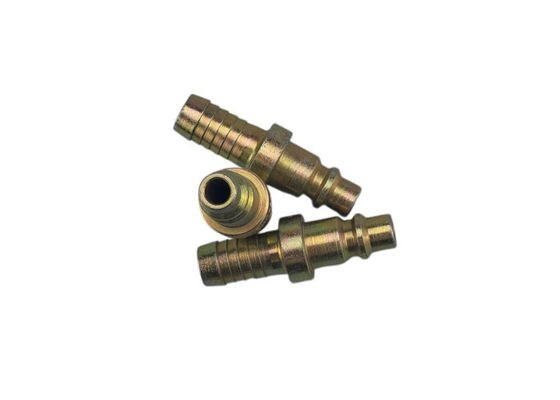 14 Bar Brass Garden Hose Szybkie połączenie, jednoosobowe wyłączone sprzężenie