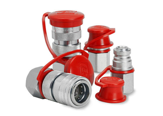 100Mpa 0,2" łączniki hydrauliczne węzłów hydraulicznych łączniki szybkie
