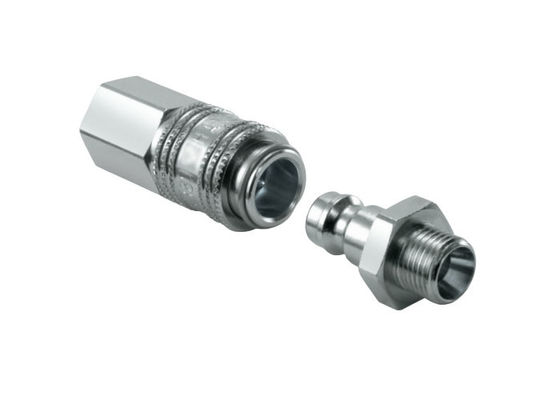 0.25'' 2000psi Pneumatyczny złącze węża szybkie sprzężenie