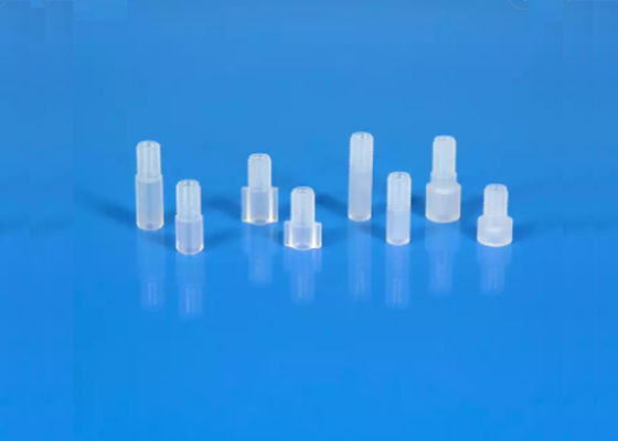 Plastikowe łączniki hydrauliczne węzłów M6 1/4 - 28UNF