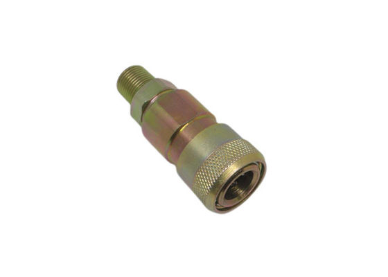 0.25'' Operator ręczny Pneumatyczne sprzęgło szybkiego odłączenia