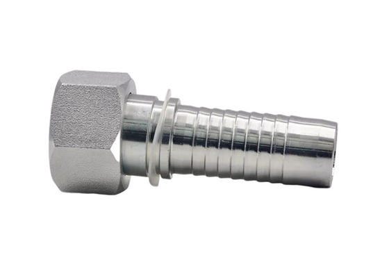 Wysokiego ciśnienia metryczny kobiecy adapter hydrauliczny