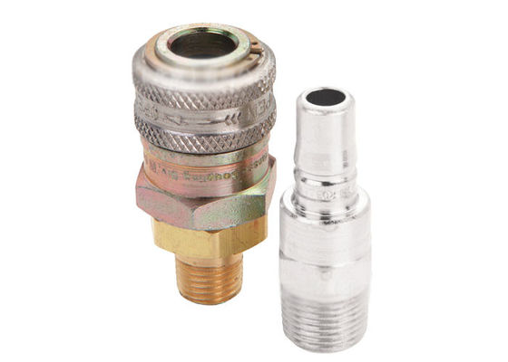 Stocznie 3/8" Zinkoplasty Pneumatyczny Szybki Złącze