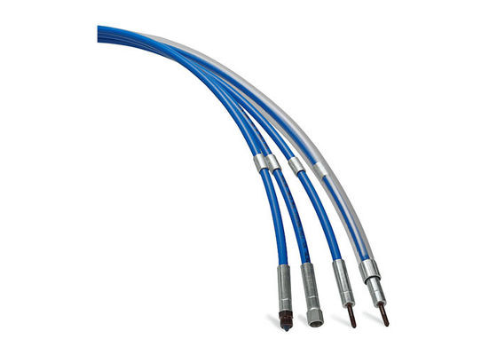 Rury hydrauliczne dla rur przemysłowych 300MPa DN4 6 warstw IATF16949
