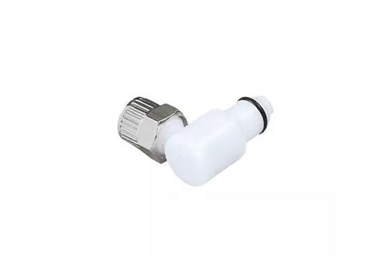 Szybkozłącze 1/4 "OD CPC Kolanko bez tulejki Polytube PLCD 21004 21006