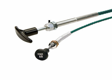 Niestandardowy Flex Control Cable, Niezablokowany Mikro Regulacja Push Pull Cable części
