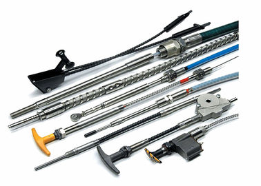 Rozmiar Kabel sterowania na zamówienie Różny materiał do samolotów Prosty montaż Łatwe utrzymanie