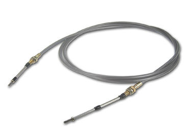 Wytrzymały kabel sterowania biegami biegów / uniwersalny zestaw kabli gazowniczych Push Pull 4B45 - seria M8