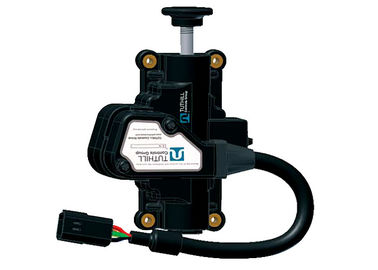 Proste / wytrzymałe podłogowe montaż pedału gazu Model TCF11 Serial Foot Control