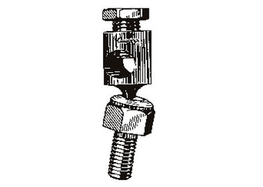 Zinkoplasty Rotary Swivel Joint DC Series Mechanical Motion Transfer