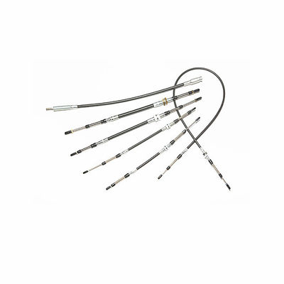 Kabel mechaniczny do sterowania, włączając połączenie