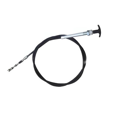 Wyrób kabli zdalnego odbierania (Push Pull Cable Kit), kabli sterujących zablokowaniem skrętu (Twist Locking Control Cable) Certyfikacja IATF16949
