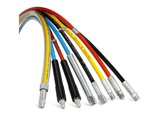 DN 5 - DN 51 Szybkie podłączenie adapterów hydraulicznych.