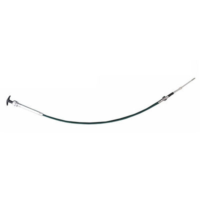 T Ręcznik silnika Choke Mechanical Twist Lock Push Pull Control Cable