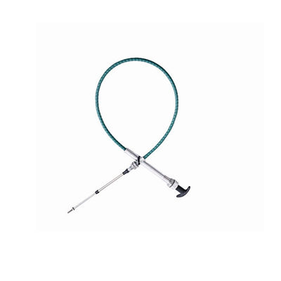 T Ręcznik silnika Choke Mechanical Twist Lock Push Pull Control Cable