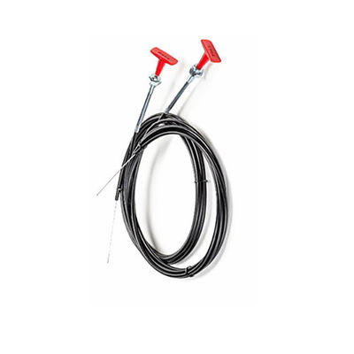 Kabel sterujący zatrzymaniem silnika z uchwytem T