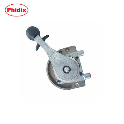 Dźwignia Unidrum typu push-pull i sterowanie ręczne typu pull-only