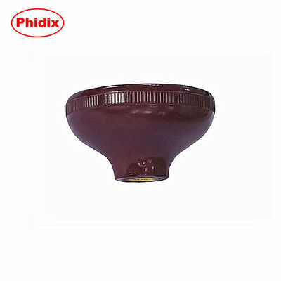 2 cala Czerwony PTO Knob kablu 3/8-24 UNF nici