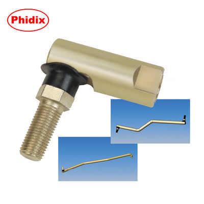 R-G Series Heavy-Duty Ball Joints. Zink-Plated, odporny na korozję design metalu do metalu dla motoryzacji, przemysłu i maszyn (OEM/aftermarket)