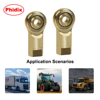 87084050 / 87084020 Metalowe końce prętów