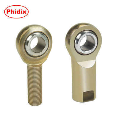 EM-T/EF-T Series 2-piece PTFE-lined rod Ends
