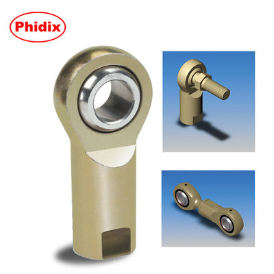 EM-T/EF-T Series 2-piece PTFE-lined rod Ends