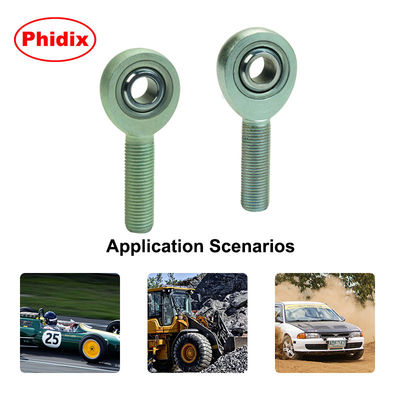/RMX/RMX-T serii Ciężko działający PTFE-wyłożony końcówki pręta /High Load Capacity for Industrial & Racing applications