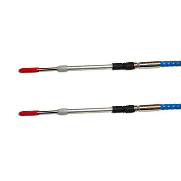 Phidix Blue Max kabl sterowania 3in Travel 4in Radius Wysokiej temperatury LDPE pokryte