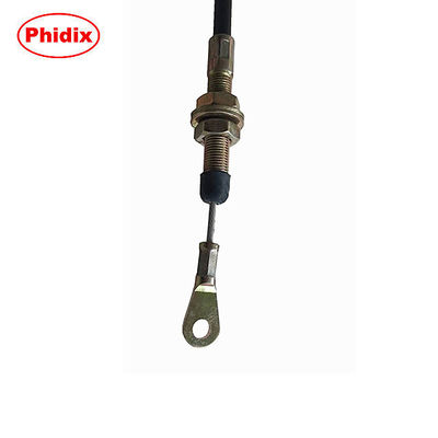 Niestandardowe kable push-pull-Tailor stworzył rozwiązania kontrolne dla różnych aplikacji