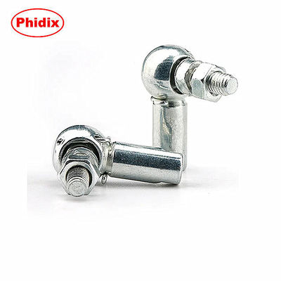 Konfigurowalny przegub kulowy typu misowego z gwintem wewnętrznym i zewnętrznym