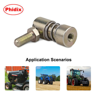 Precyzyjny przegub kulowy do samochodowych i przemysłowych systemów sterowania