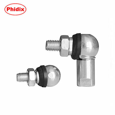 Niestandardowy przegub kulowy ze stali nierdzewnej z gwintem męskim lub żeńskim