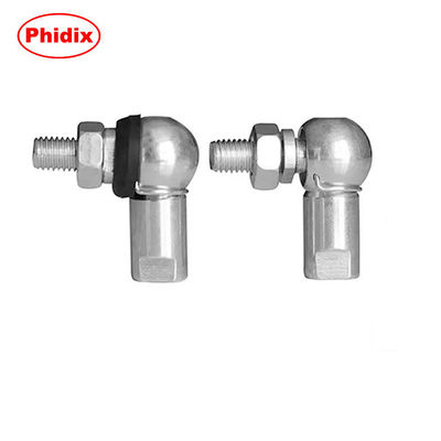 Niestandardowy przegub kulowy ze stali nierdzewnej z gwintem męskim lub żeńskim