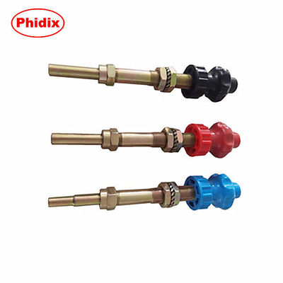 Precision Micro-Adjustment Handle For Industrial Machinery - Three Colors Available