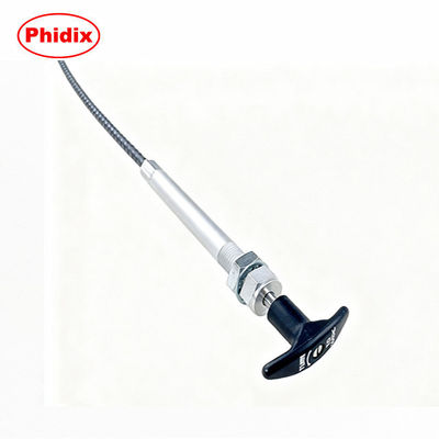 Twist Lock Push Pull Control Cable For Remote Operation