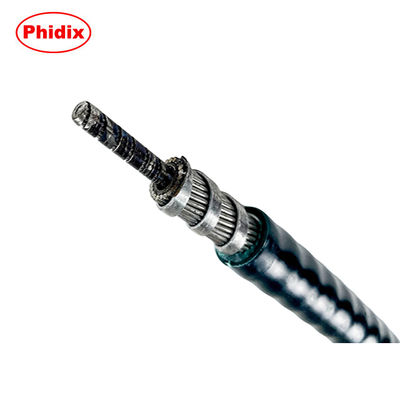 Kanał kabla sterującego | Wytrzymała osłona kabla Push-Pull do zastosowań przemysłowych