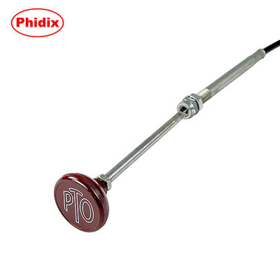 Różne uchwyty przewodów sterujących do operacji mechanicznych