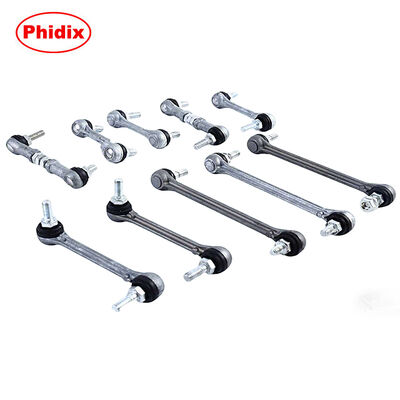 Wytrzymały drążek łączący ze sworzniami kulistymi