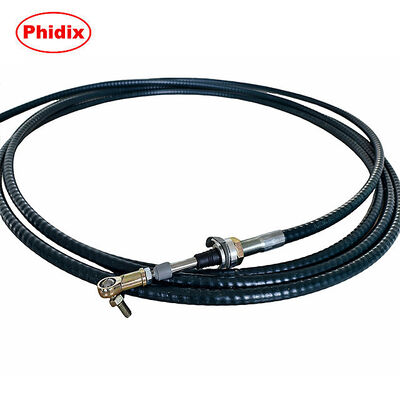 Mechaniczny zespół linki sterującej Push-Pull z końcówkami przegubów kulowych