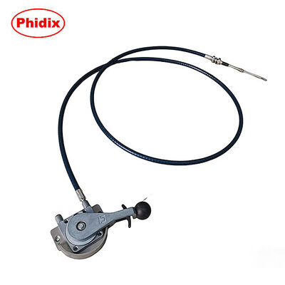 Dwuprzewodowy zespół sterujący zmianą biegów do zastosowań komercyjnych i ciężkich