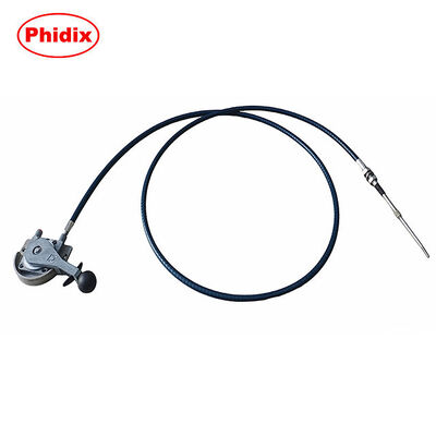 Dwuprzewodowy zespół sterujący zmianą biegów do zastosowań komercyjnych i ciężkich