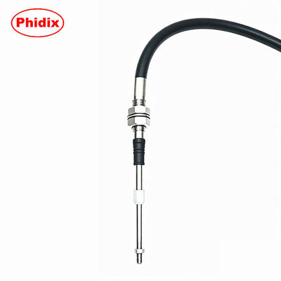 Wytrzymały kabel sterujący Push-Pull — niezawodne zdalne uruchamianie mechaniczne