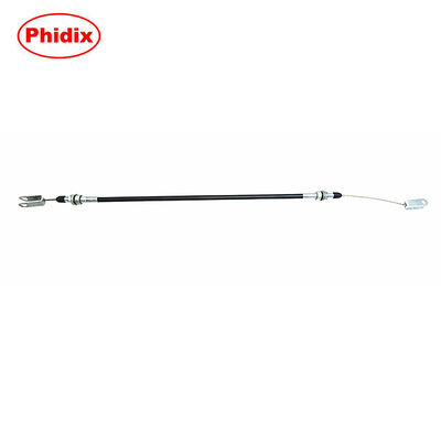 Regulowany kabel sterujący Push-Pull z uniwersalnymi końcówkami drążków
